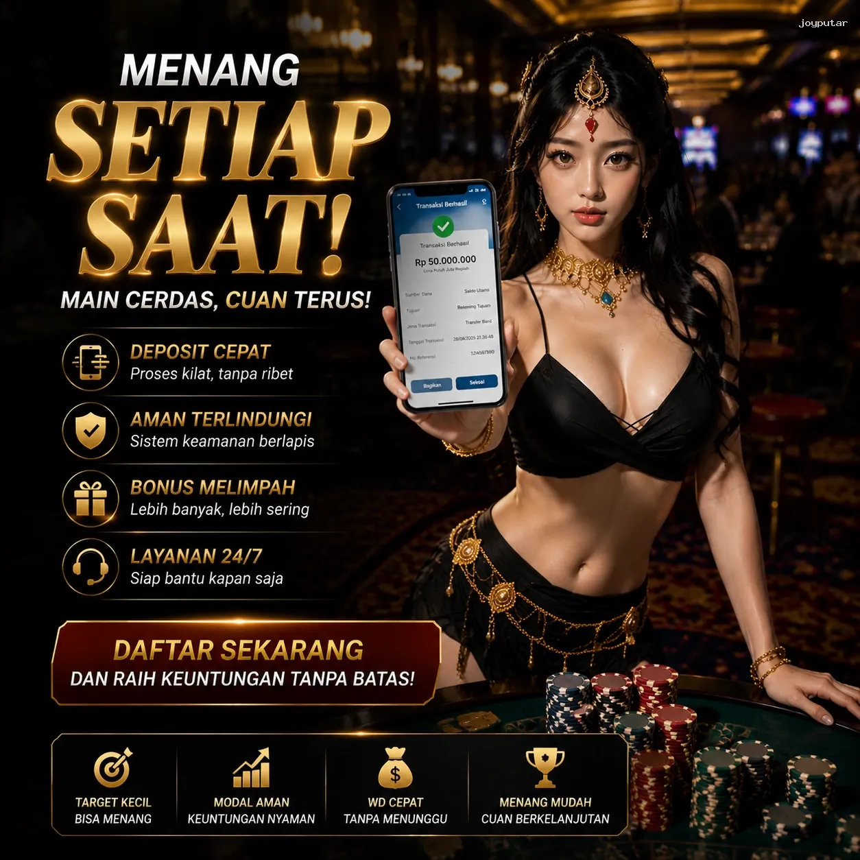 Pemula di joyputar Temukan Game Terbaik untuk Dilihat