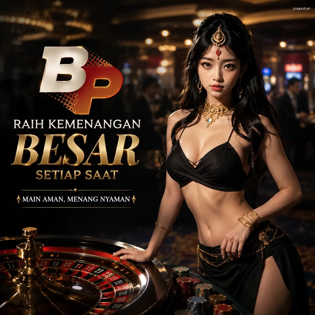 Analisis Performa Game di Platform joyputar