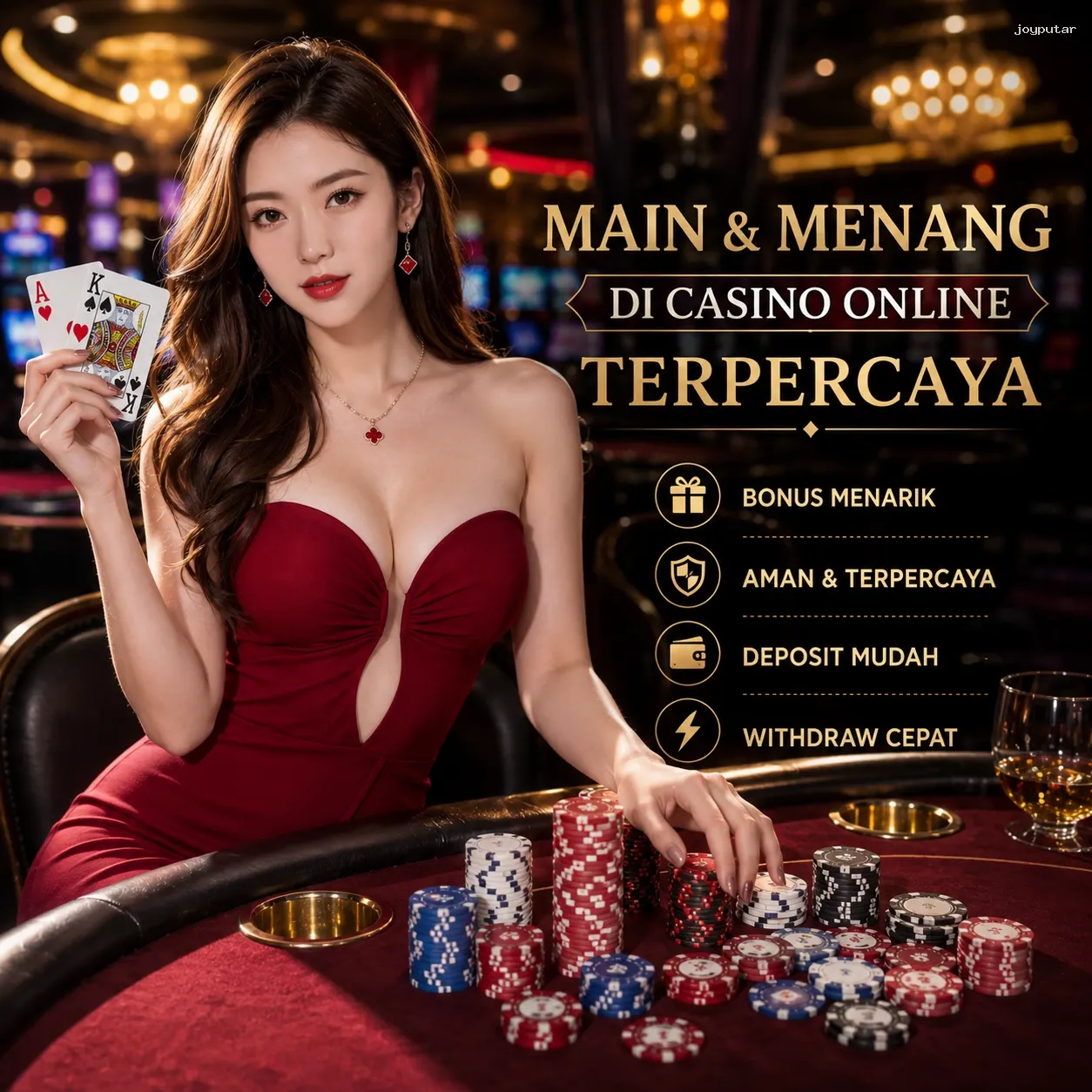 Menelusuri Keunggulan Situs Game joyputar